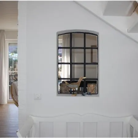 Nyaraló Haus Sandgloeckchen