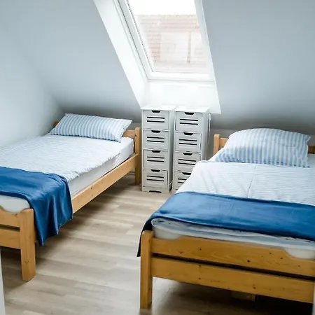 Holiday home Haus Sandgloeckchen Greetsiel