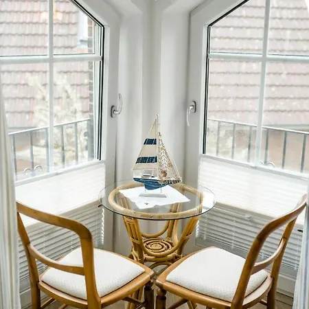 Haus Sandgloeckchen Nyaraló *