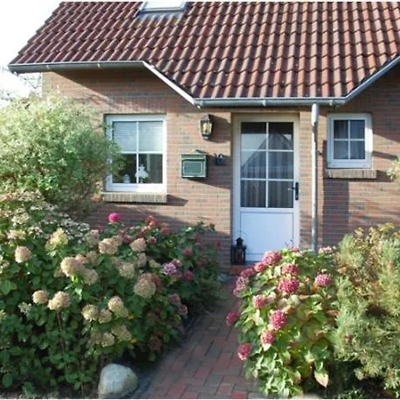 Haus Sandgloeckchen Nyaraló *