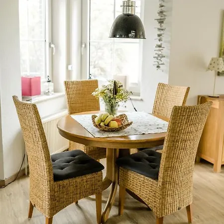 Holiday home Haus Sandgloeckchen Greetsiel